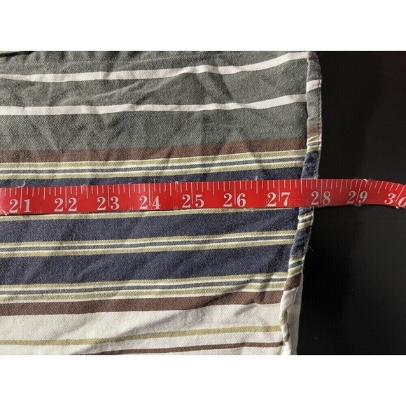 Vintage Men’s Y2K 90’s Bon Homme Western Dad Long Sleeve Button Down Shirt XL - Picture 7 of 7